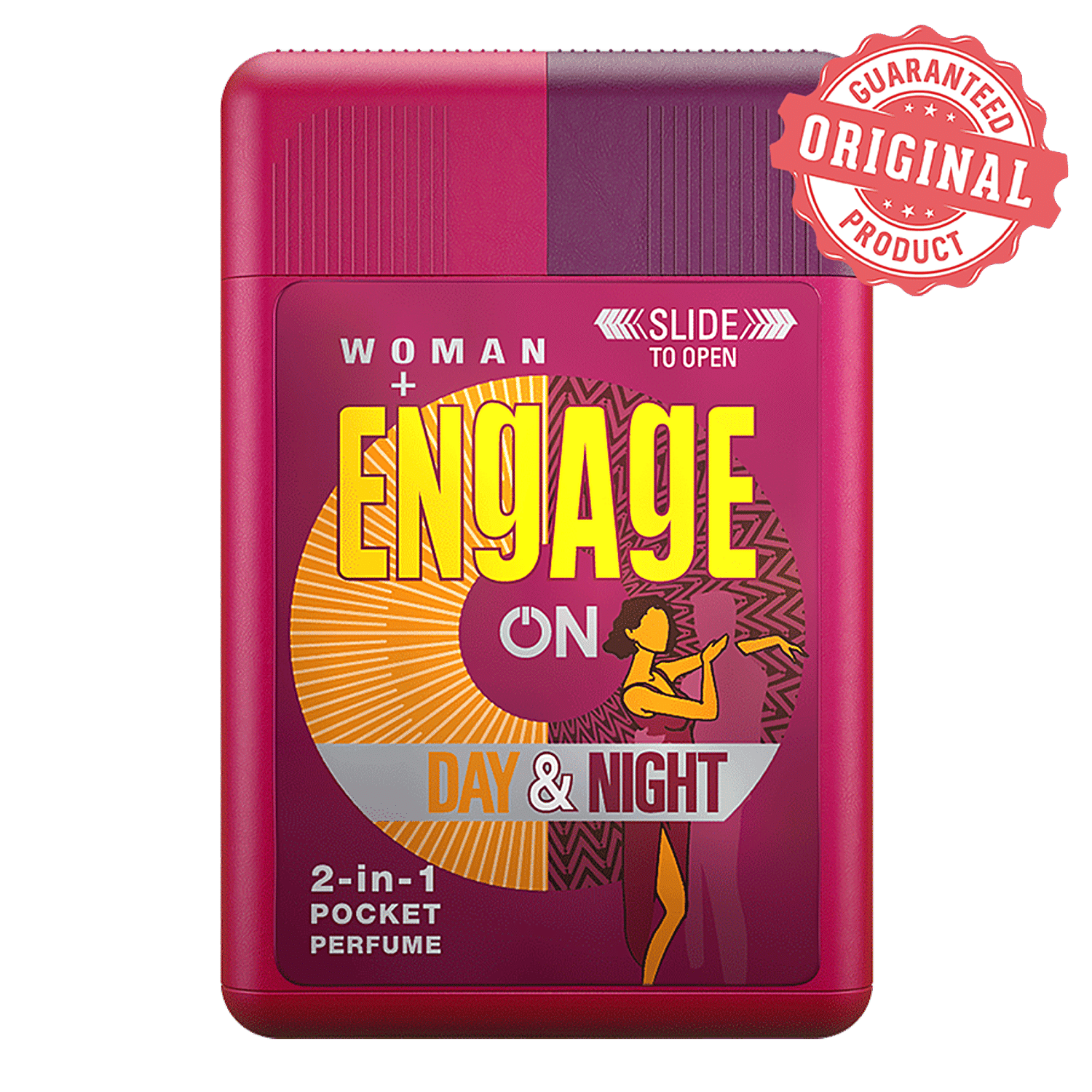 best engage pocket perfume