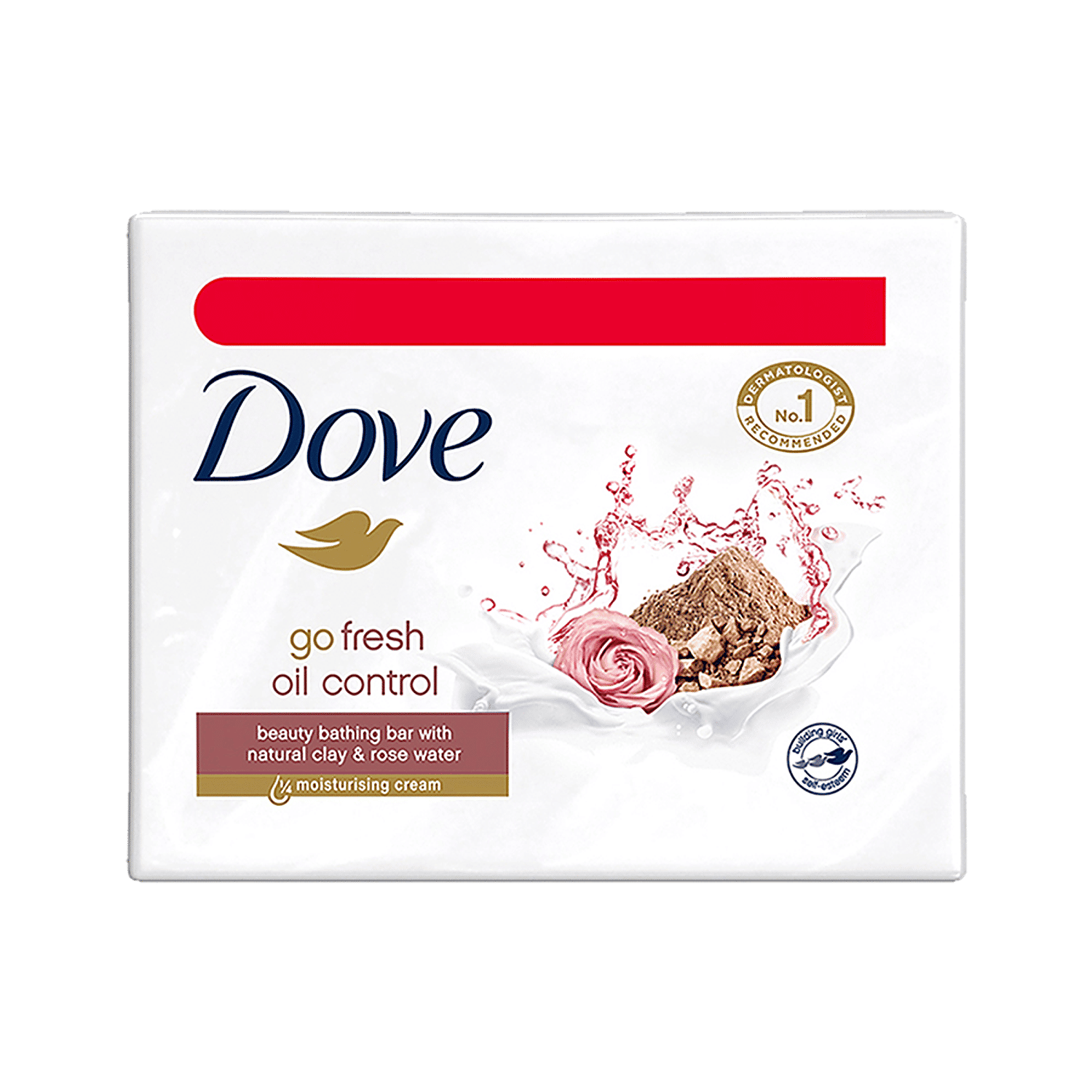 dove clear soap