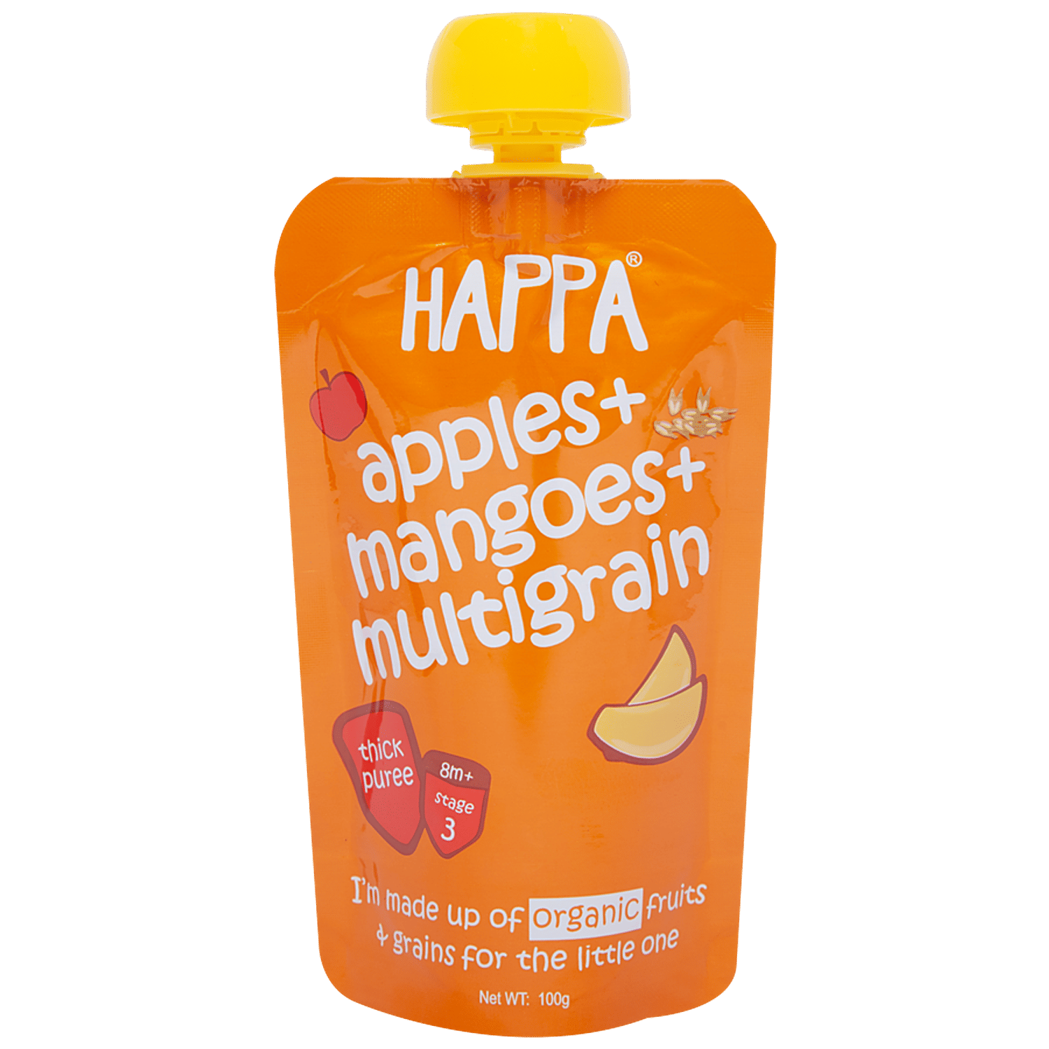 happa baby food