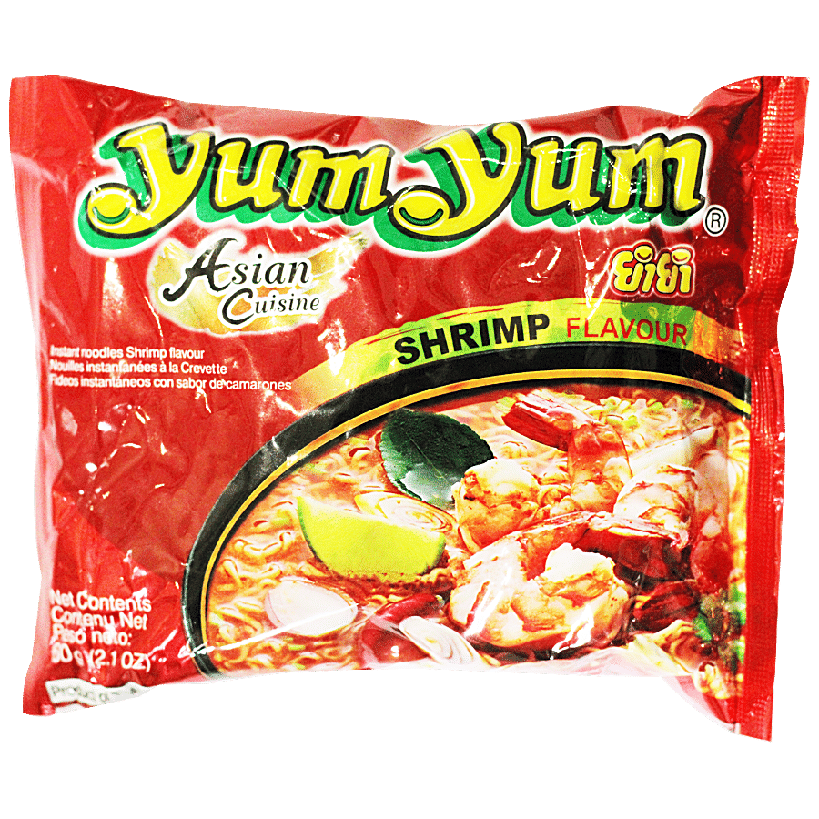 Yumyum Crevette Creme - YUM YUM - 70 g