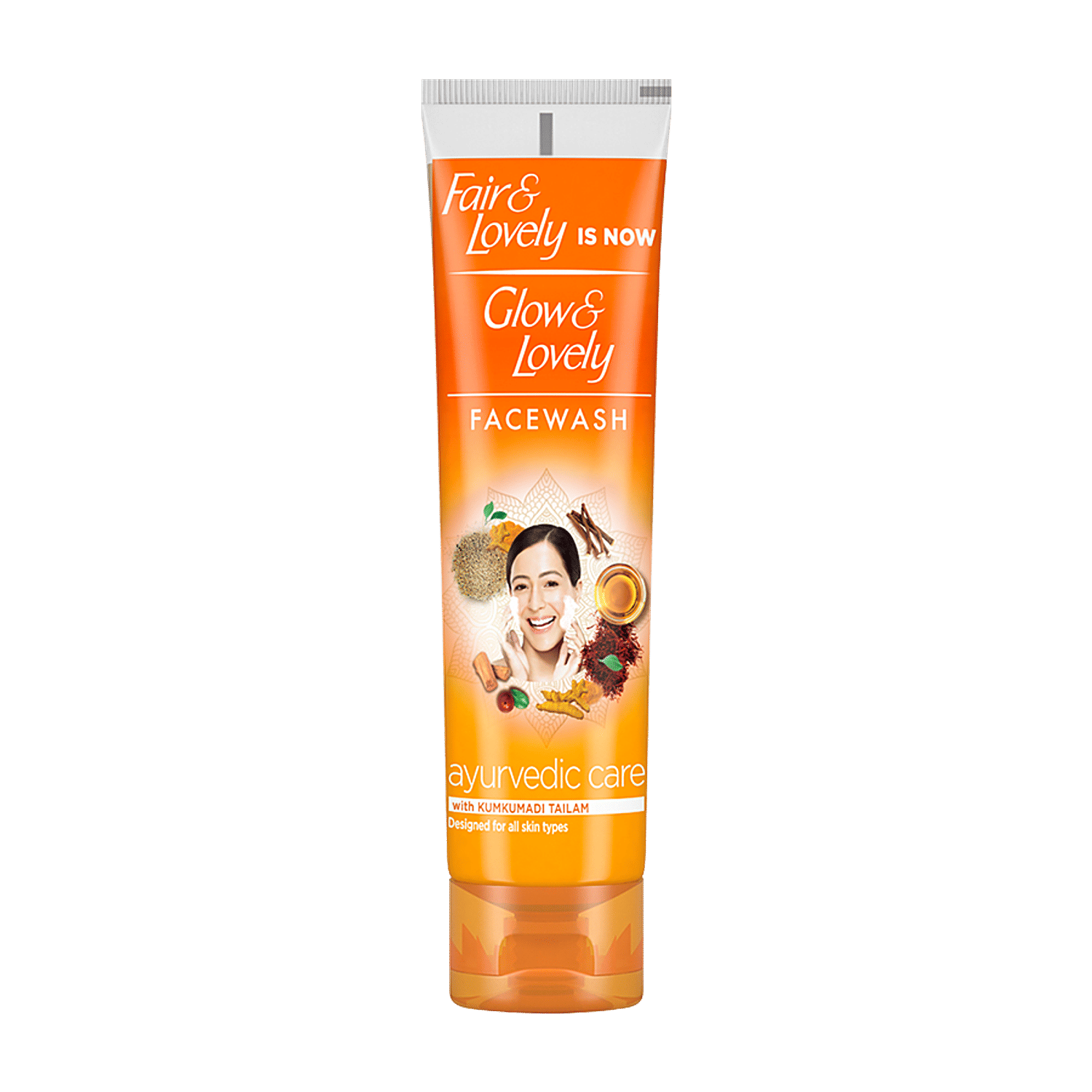 fair and lovely ayurvedic face wash 20g price