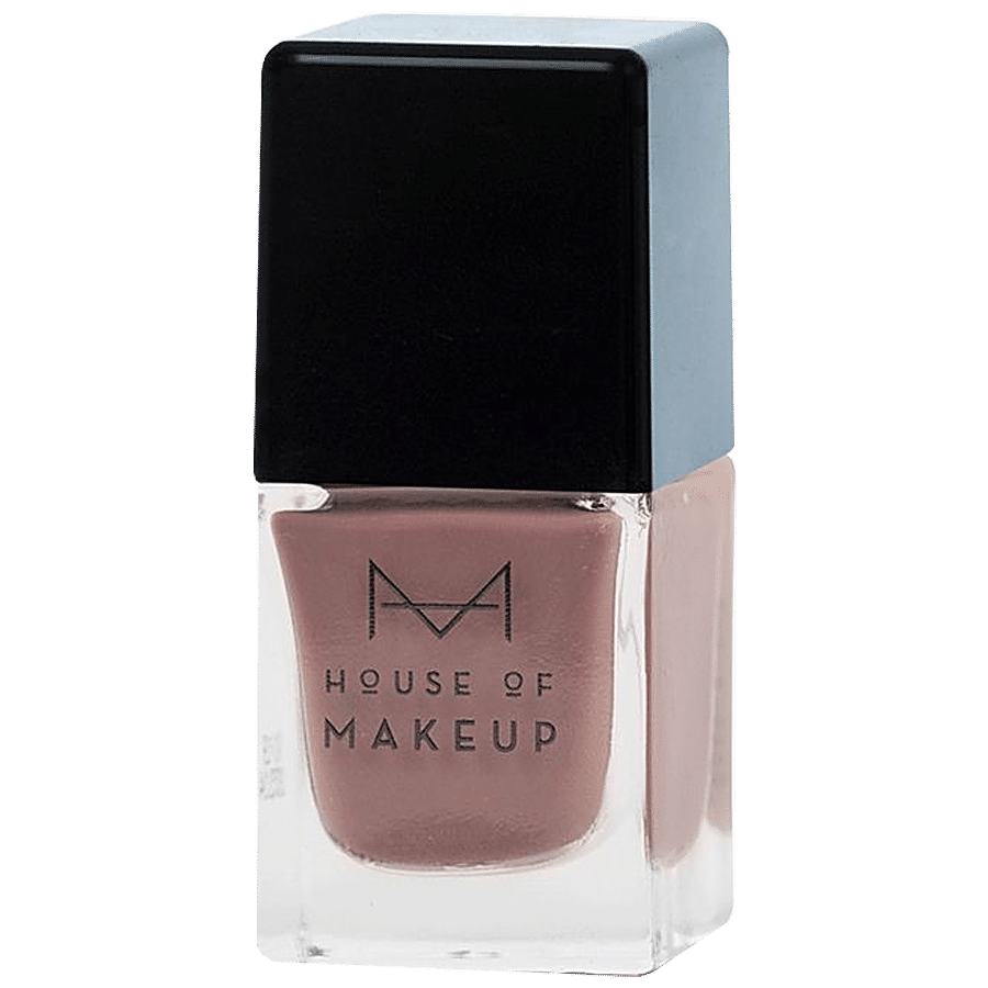 Buy House Of Makeup Matte Nail Lacquer - Hot Chocolate Online at Best Price  of Rs 249 - bigbasket