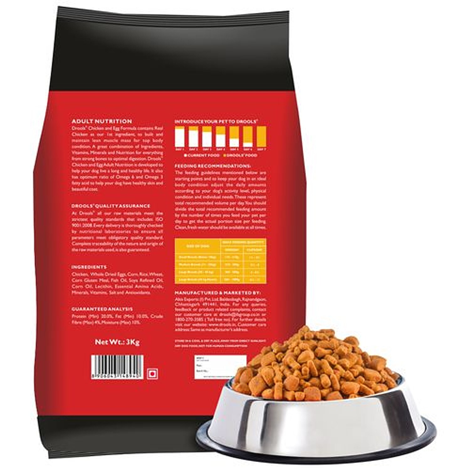 Are There Food Regulations On Dog Treats