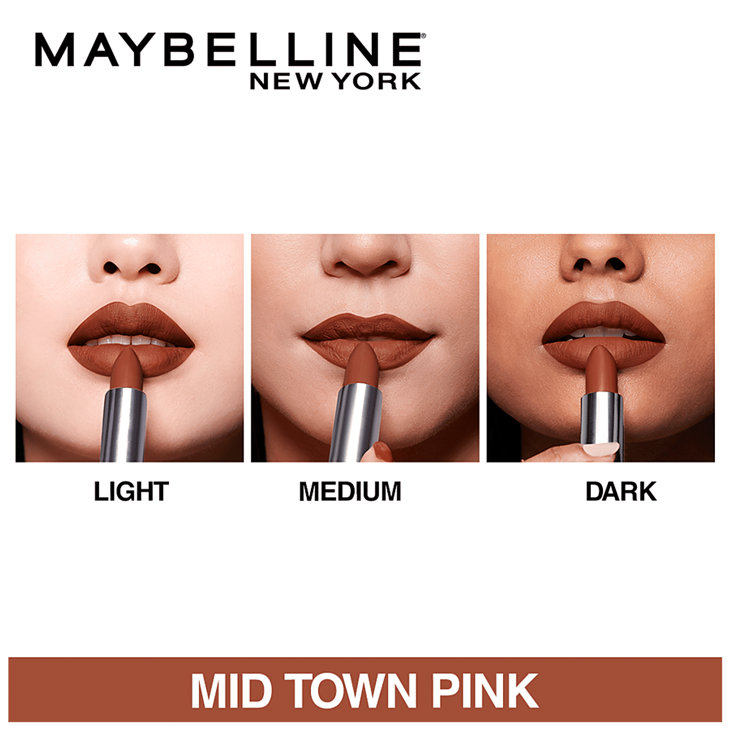 maybelline midtown pink