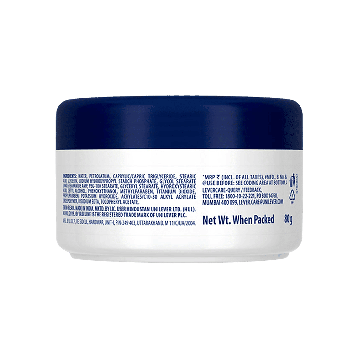 vaseline multipurpose dry skin repair