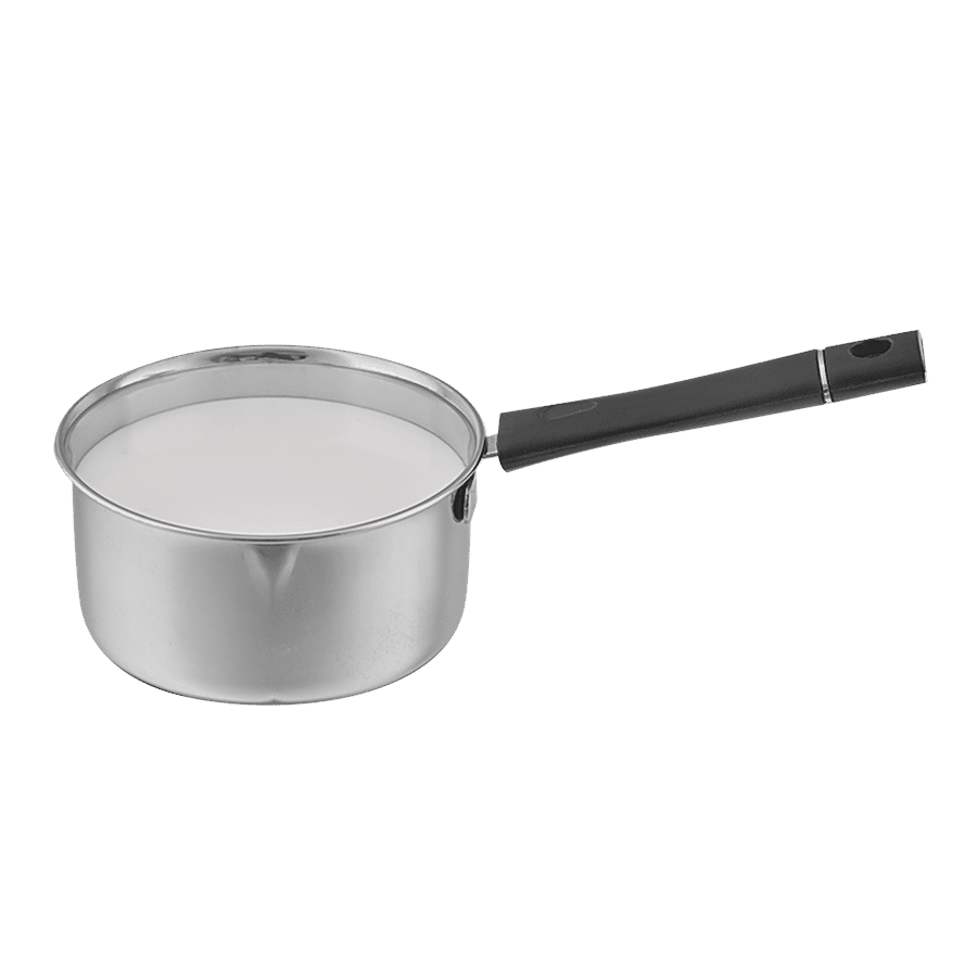 Buy BB Home Stainless Steel Milk/Tea Sauce Pan - Regular, Durable