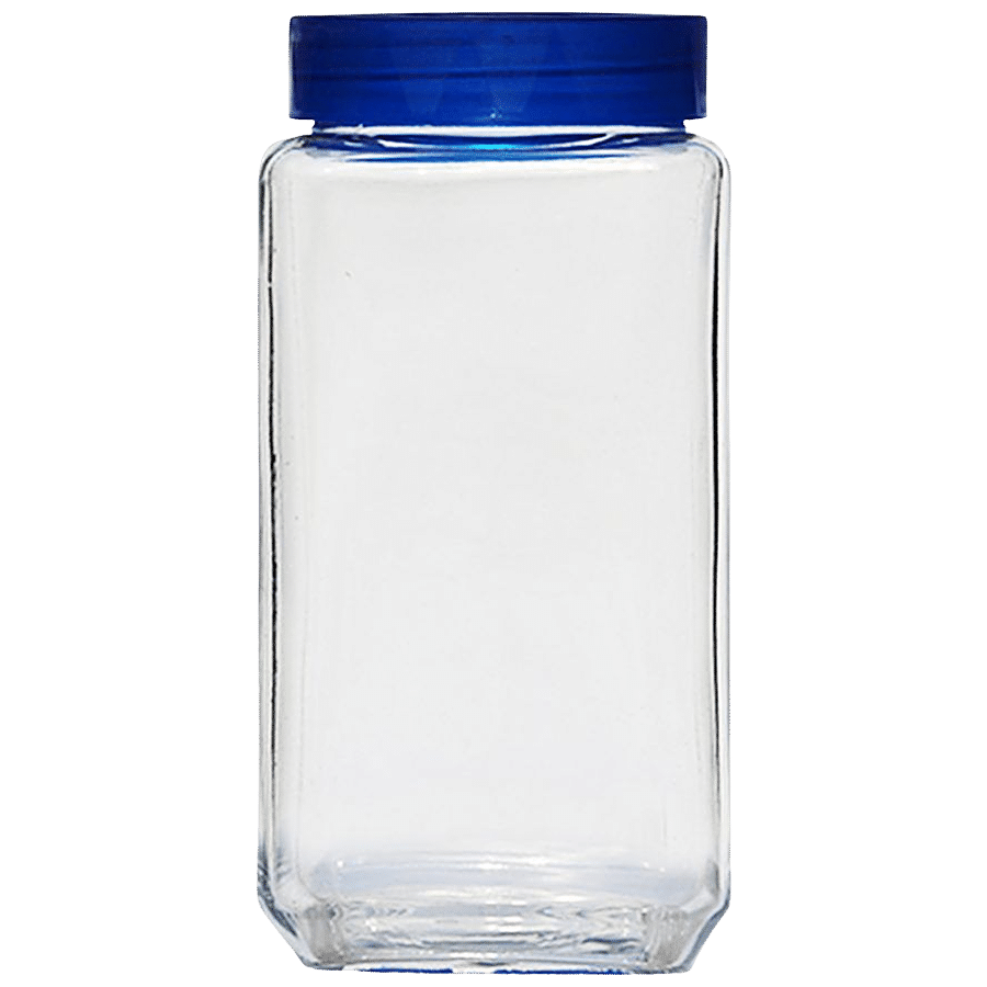 https://www.bigbasket.com/media/uploads/p/xxl/40183559-3_4-yera-glass-jar-with-blue-lid-square-pantrycookiesnacks.jpg