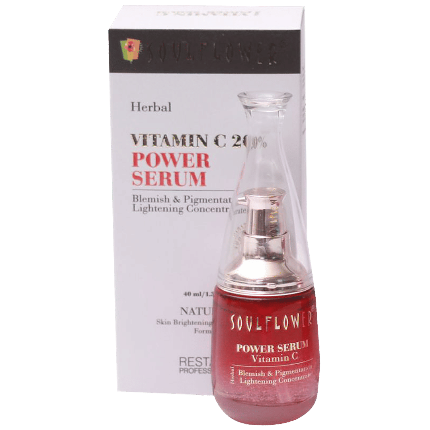40 vitamin c serum