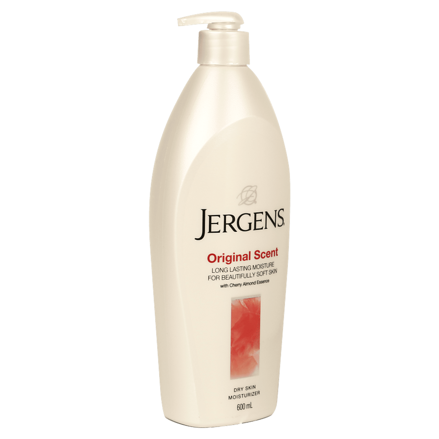 jergens original scent on face