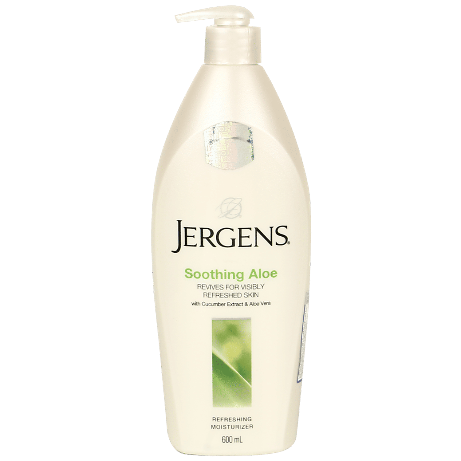 jergens aloe lotion