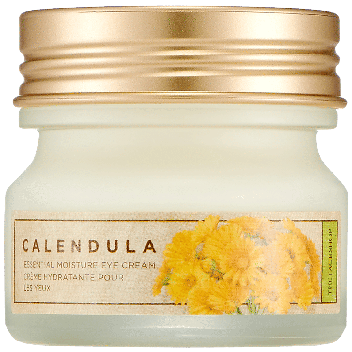 calendula eye cream