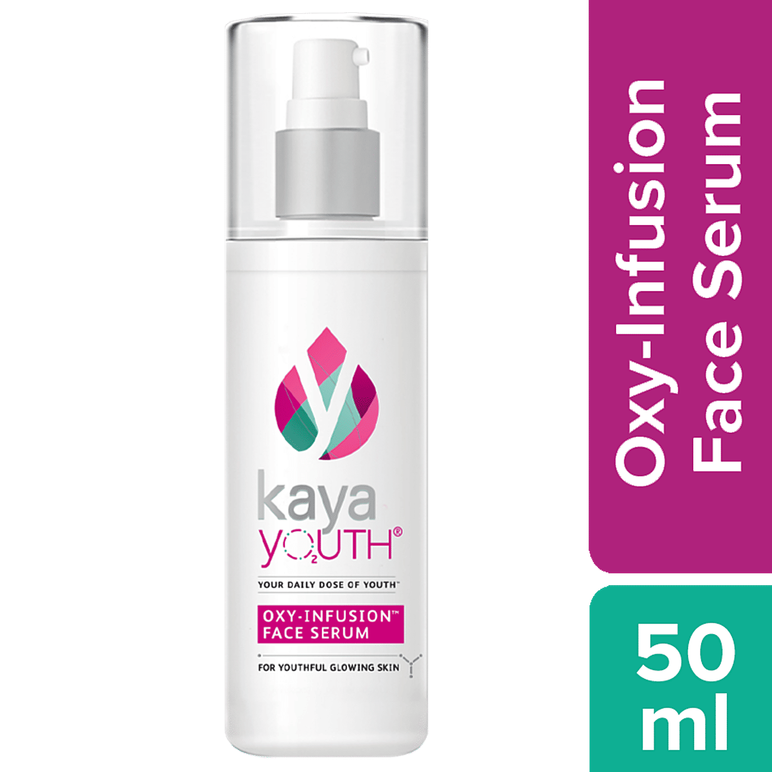 kaya face serum