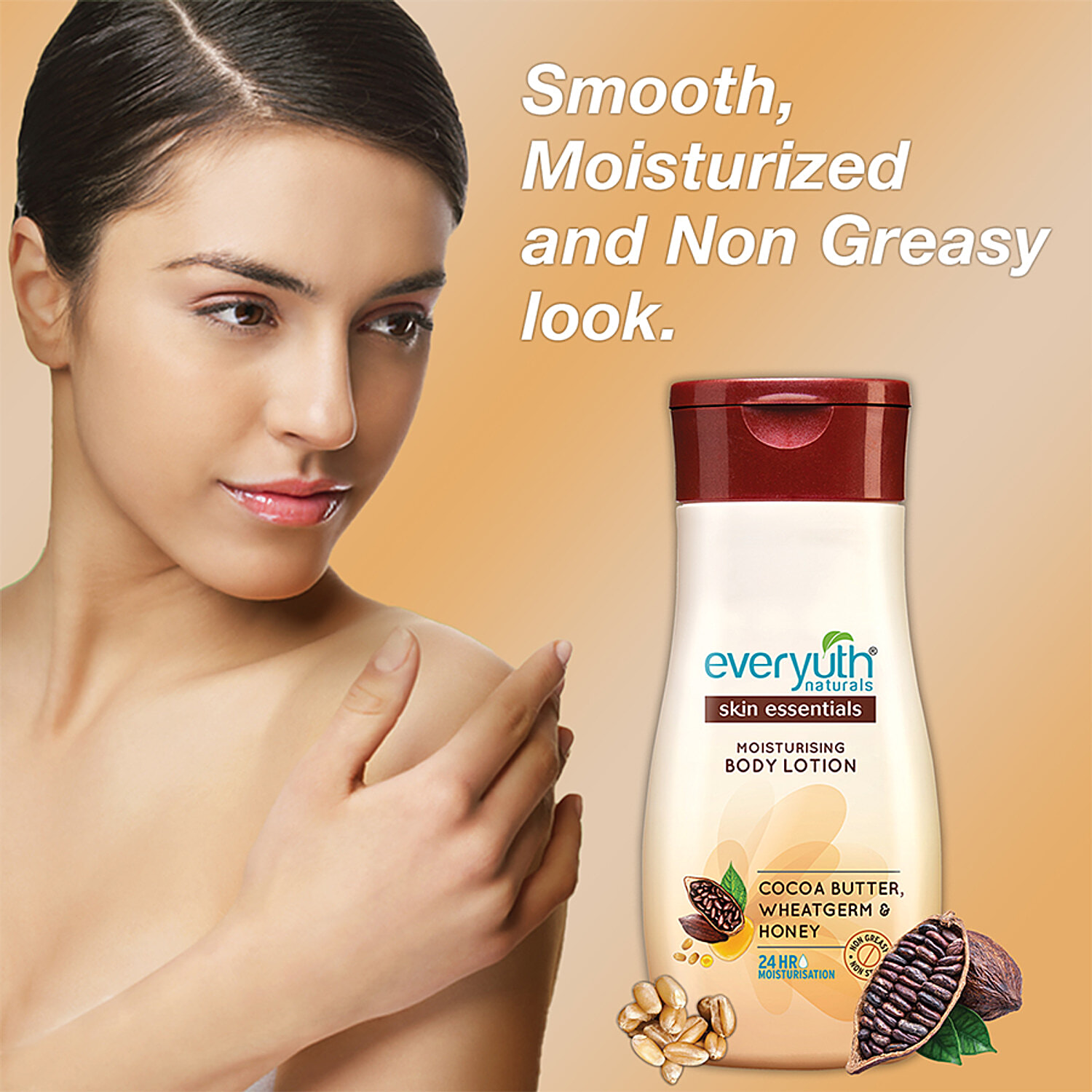 everyuth moisturizing lotion