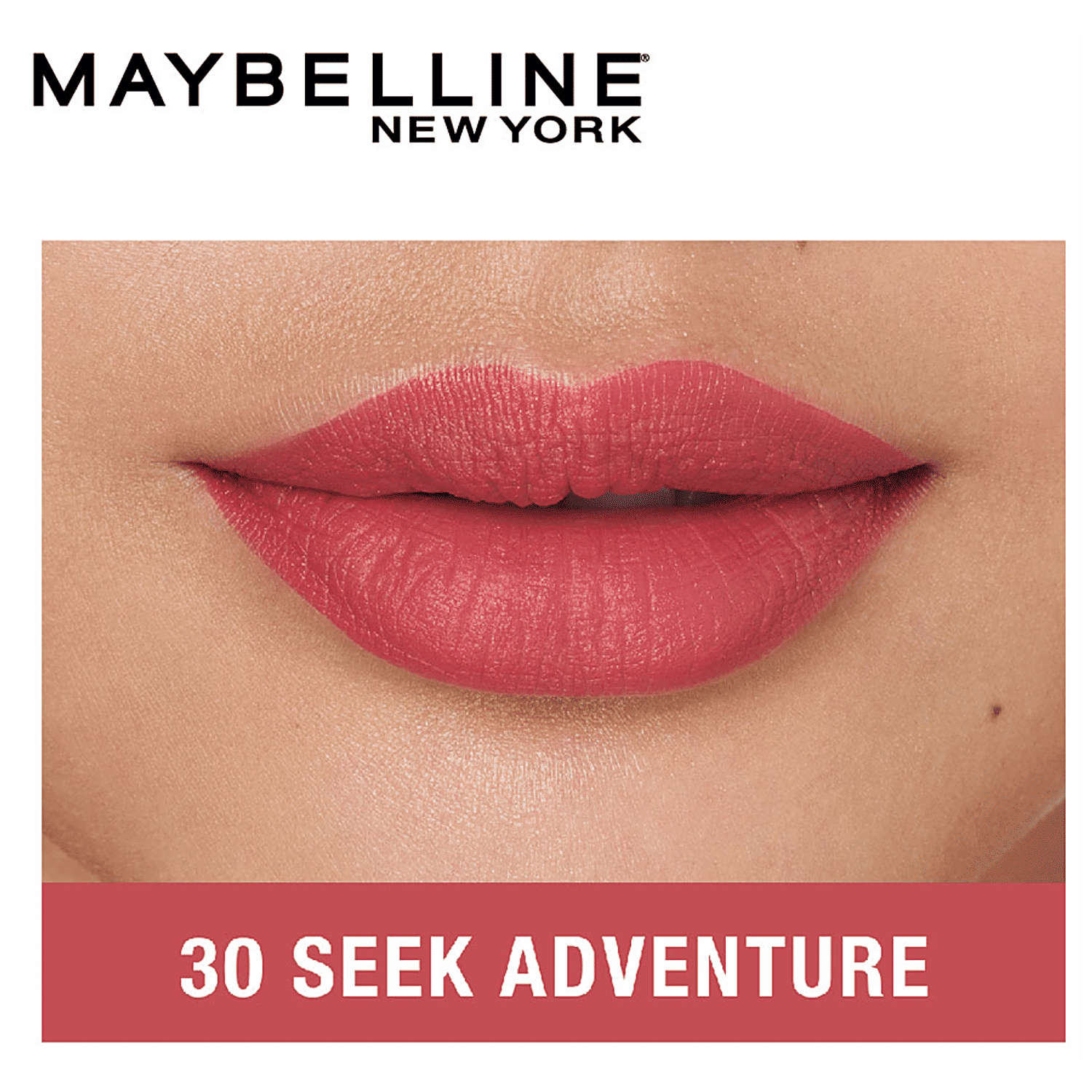 seek adventure maybelline