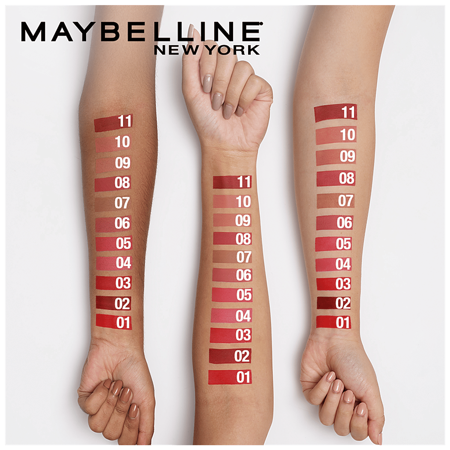 maybelline sensational liquid matte 02