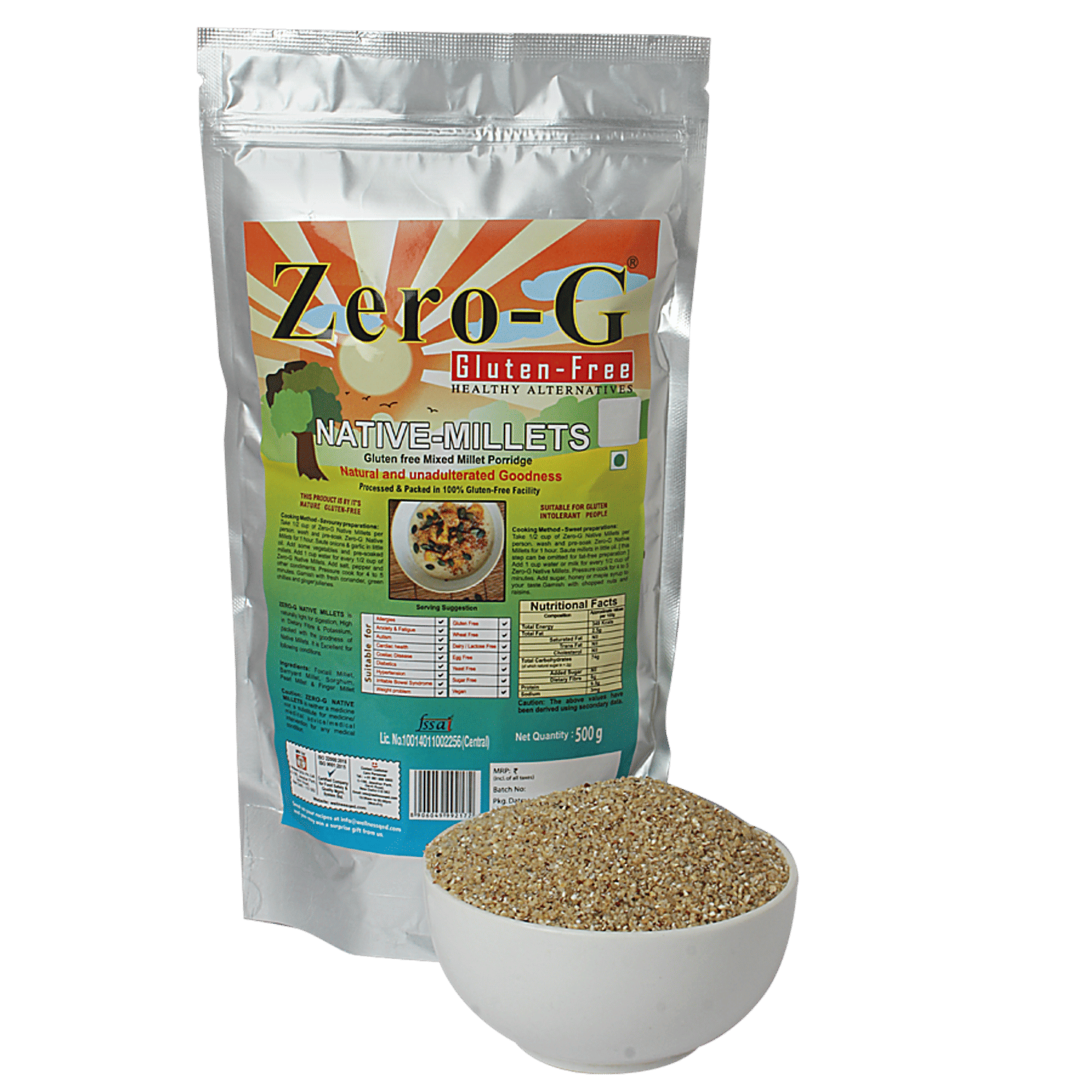 Native Millet vlr.eng.br