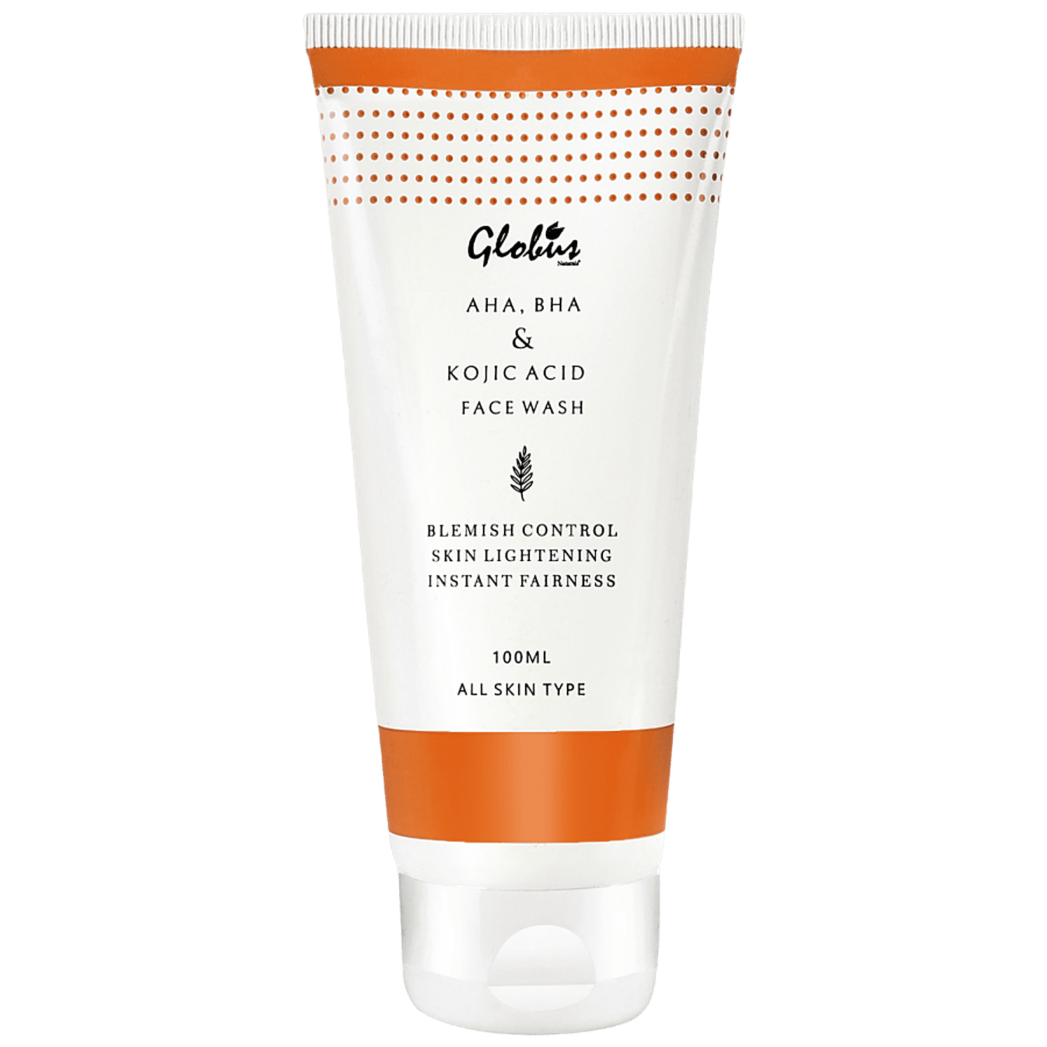 aha and bha face wash