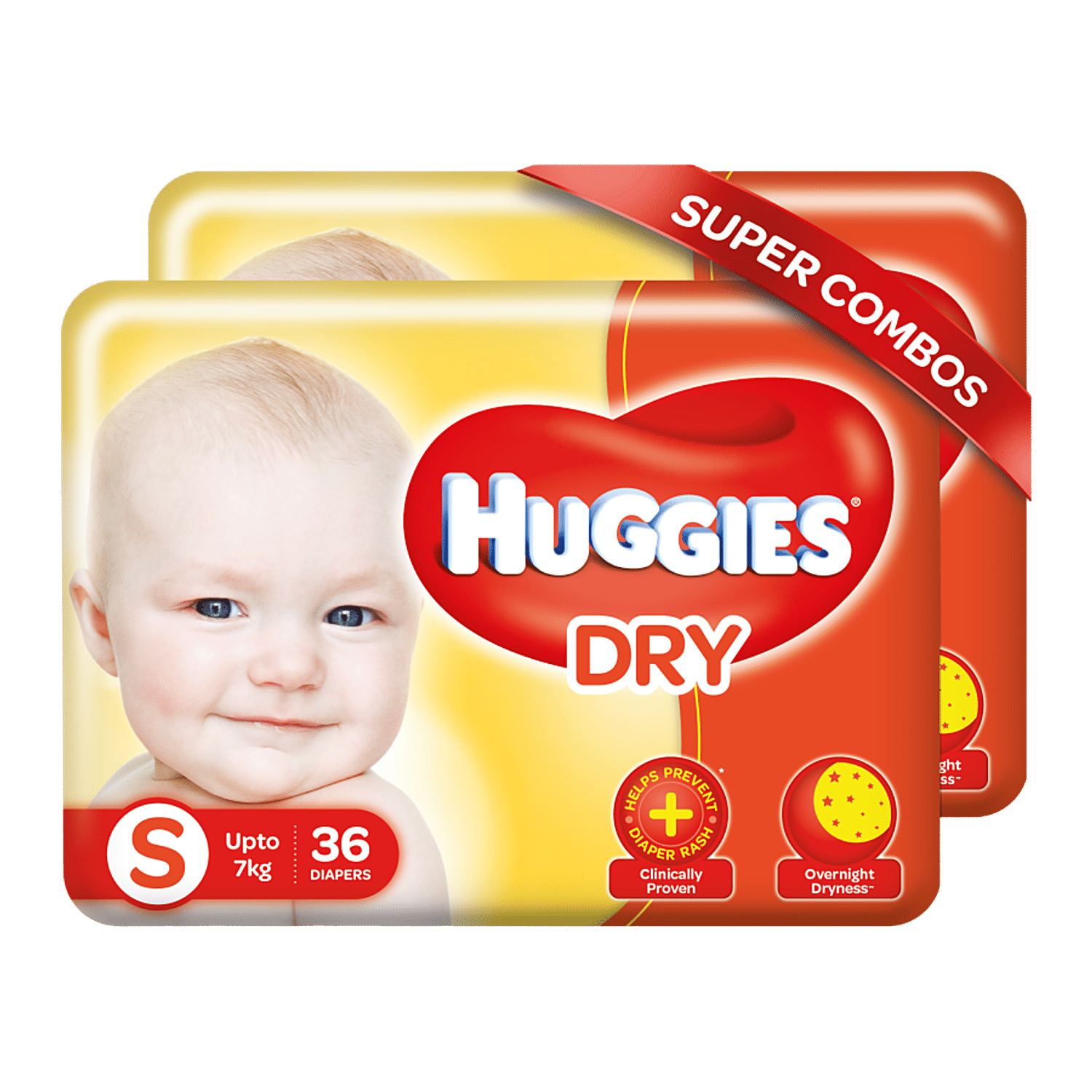 dry diapers