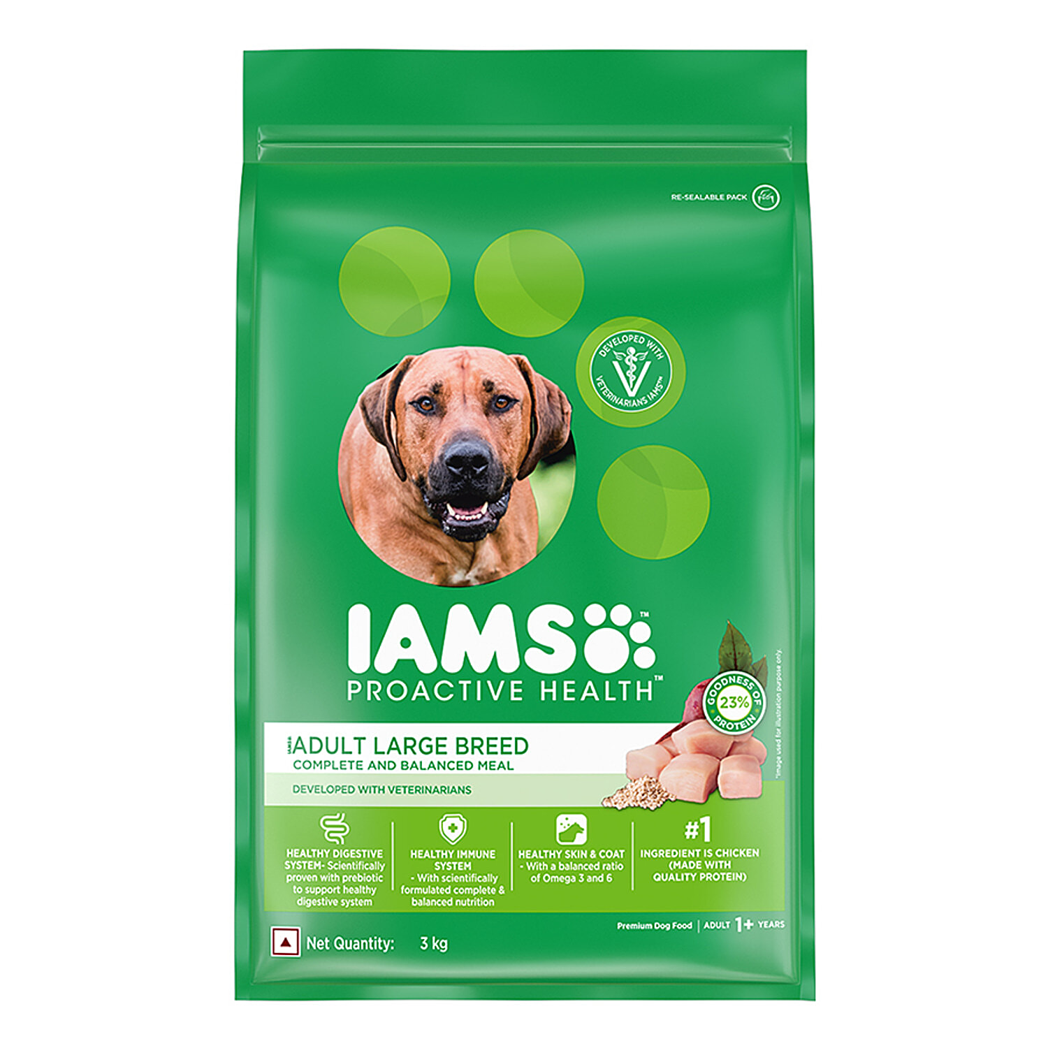 Whats In Iams Puppy Food
