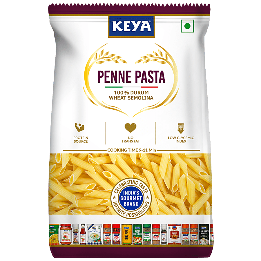 Buy Keya Penne Pasta Online at Best Price of Rs 70 - bigbasket