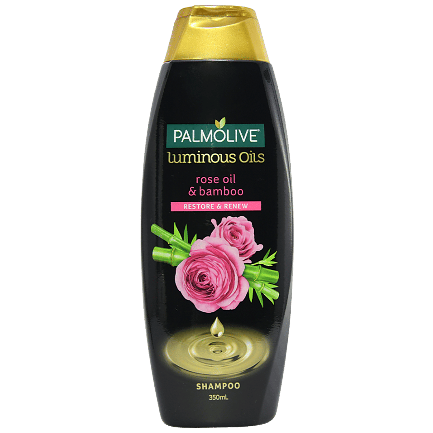 Buy Palmolive Luminous Oils Hair Shampoo Rose Oil Bamboo Restore Renew Online At Best Price Of Rs 139 Bigbasket