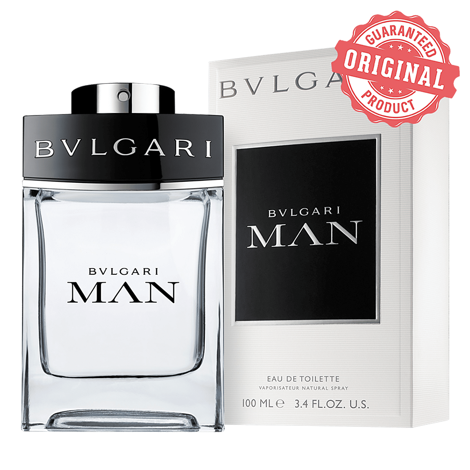 bvlgari man 100ml
