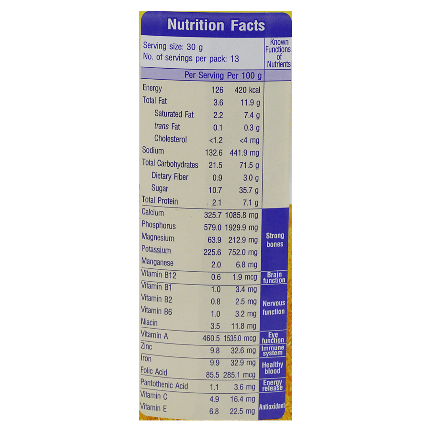 Ovaltine Nutritional Benefits Besto Blog