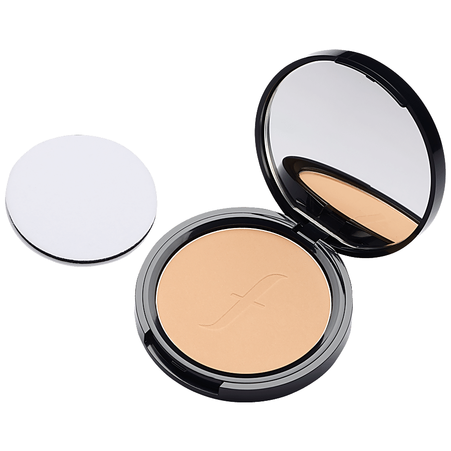 Buy FACES CANADA Weightless Matte Finish Compact - Lightweight, Evens Out  Skin Tones Online at Best Price of Rs 343.2 - bigbasket