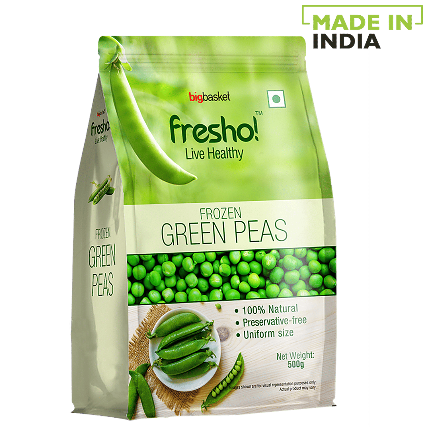 Can Puppies Eat Frozen Peas