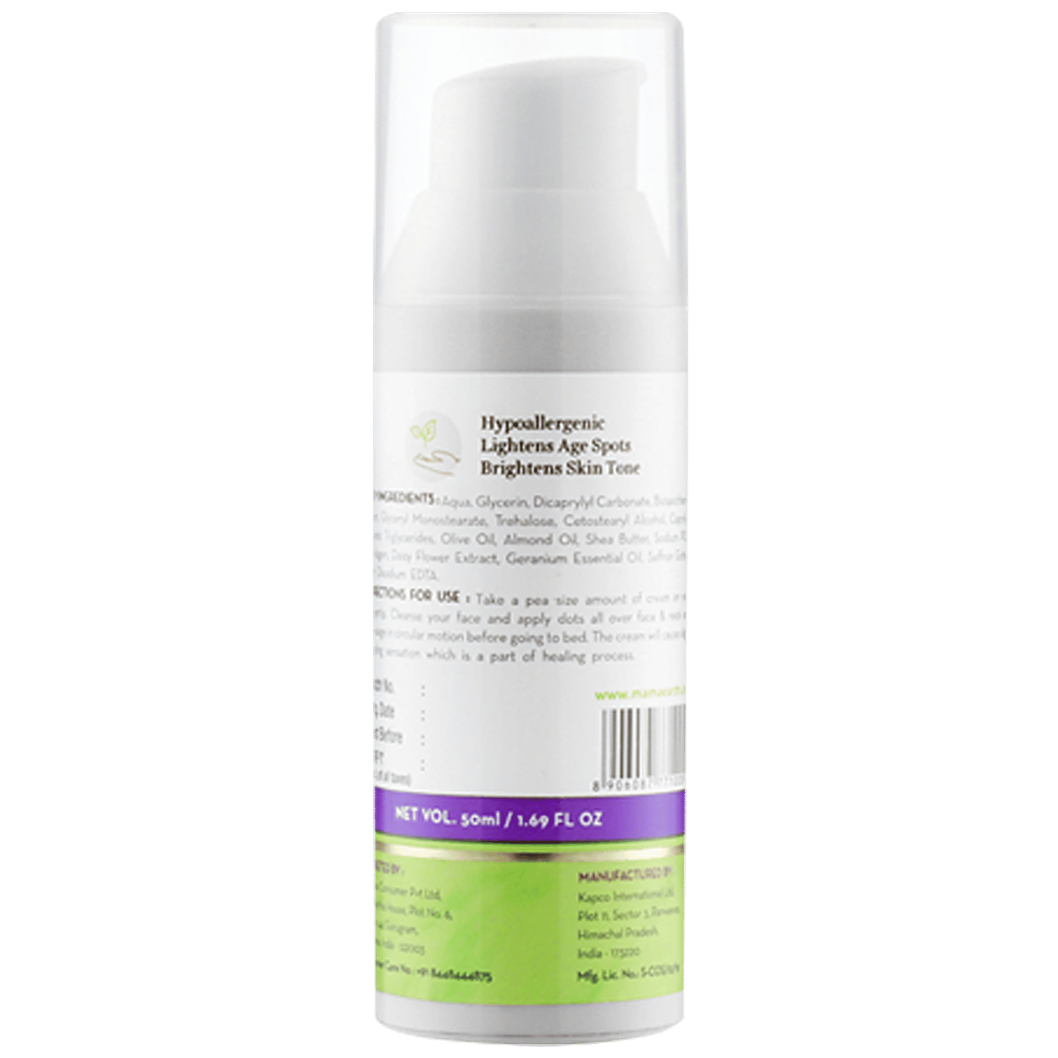 mamaearth anti aging kit