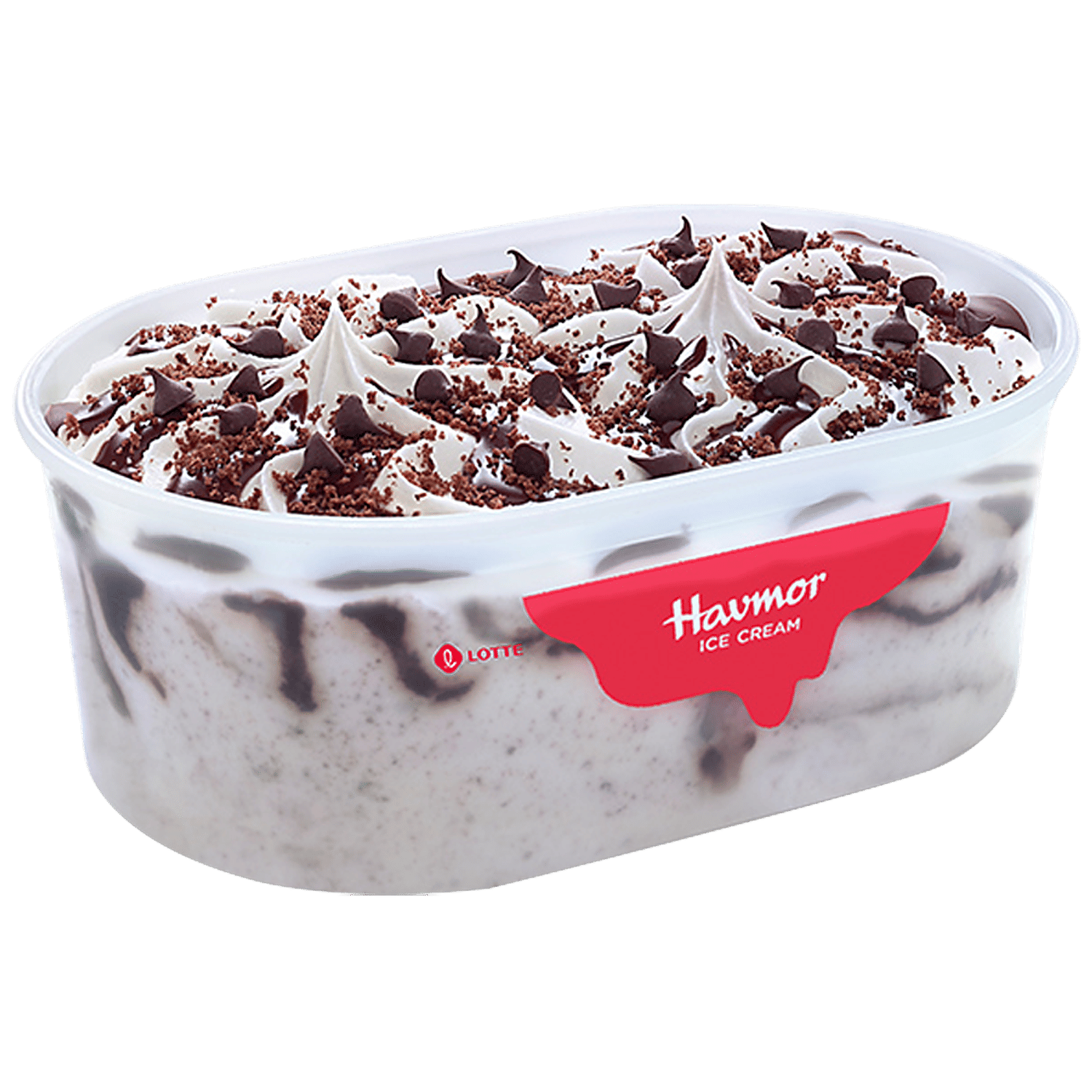 Havmor Ice Cream Double Sundae Choco Brownie, 750 Ml Tub atelieryuwa