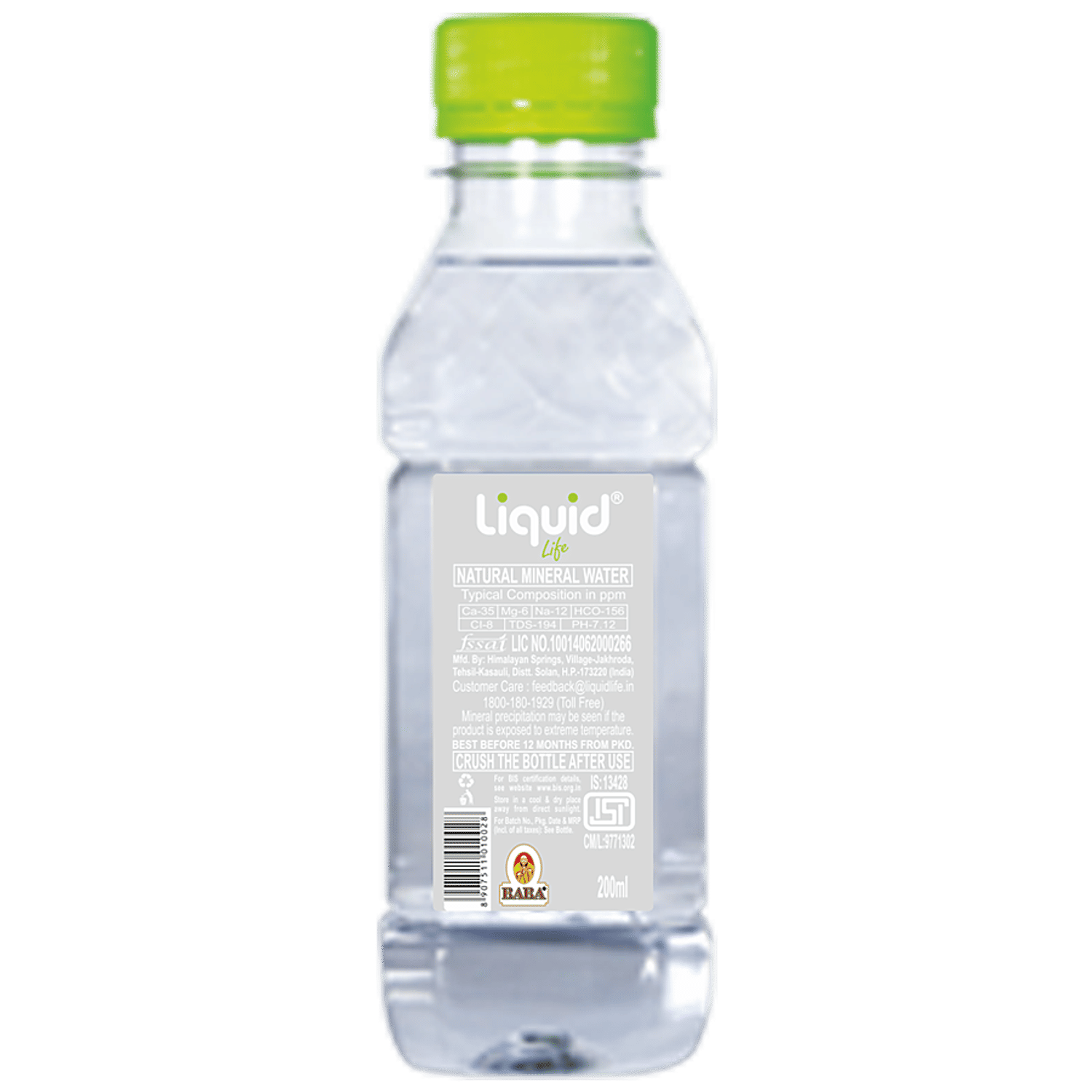 Best Mineral Water Composition