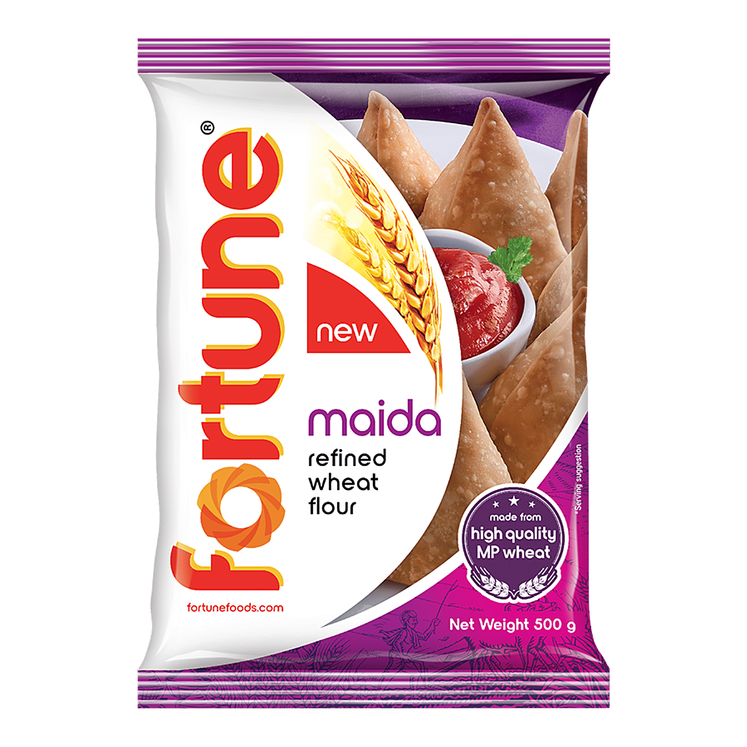 Buy Fortune Maida Online At Best Price Bigbasket