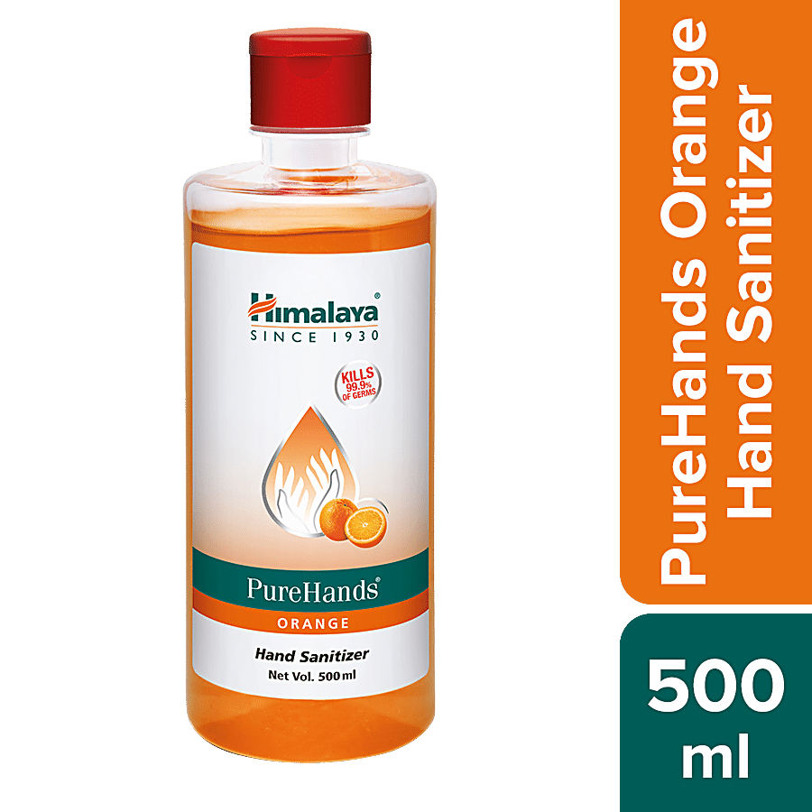 Wholesale Orange Blossom Hand Sanitizer