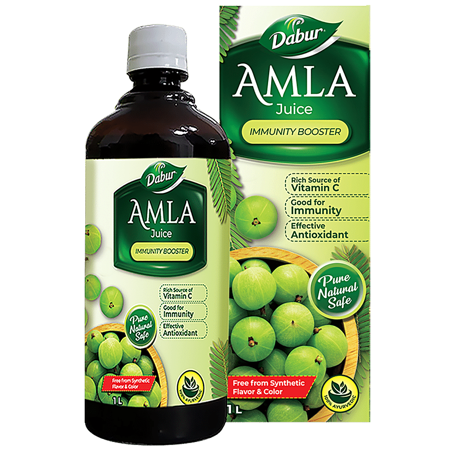 Buy Dabur Amla Ayurvedic Juice Online at Best Price of Rs  - bigbasket