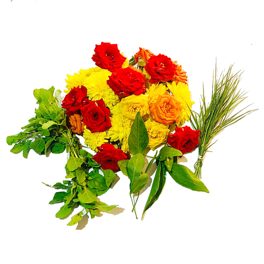 Fresh Flowers Online For Pooja : Buy Lotus Flower Online