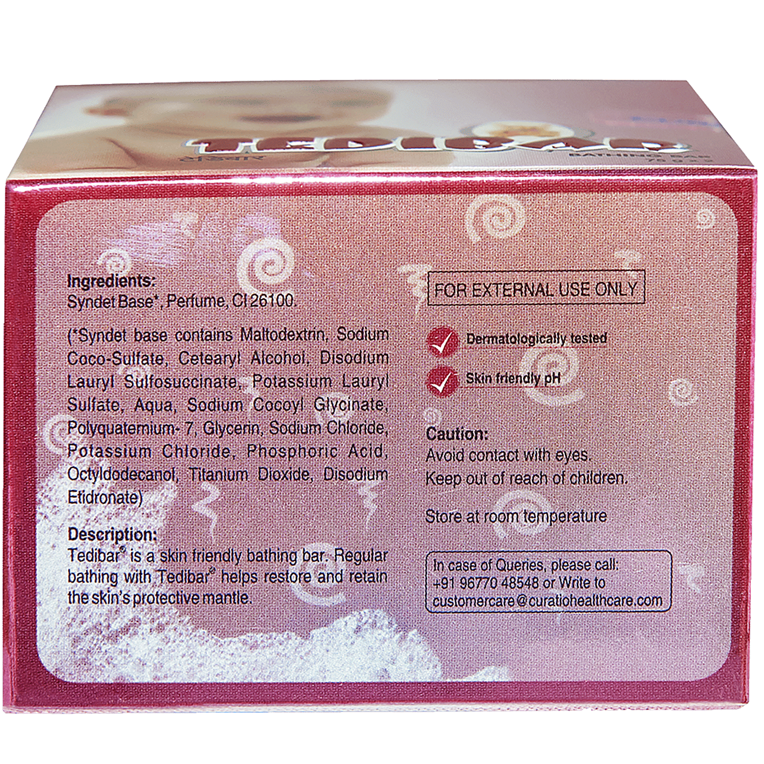 tedibar soap manufacturers