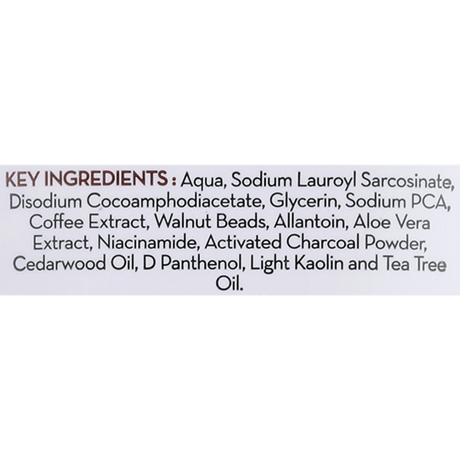 mamaearth scrub for oily skin