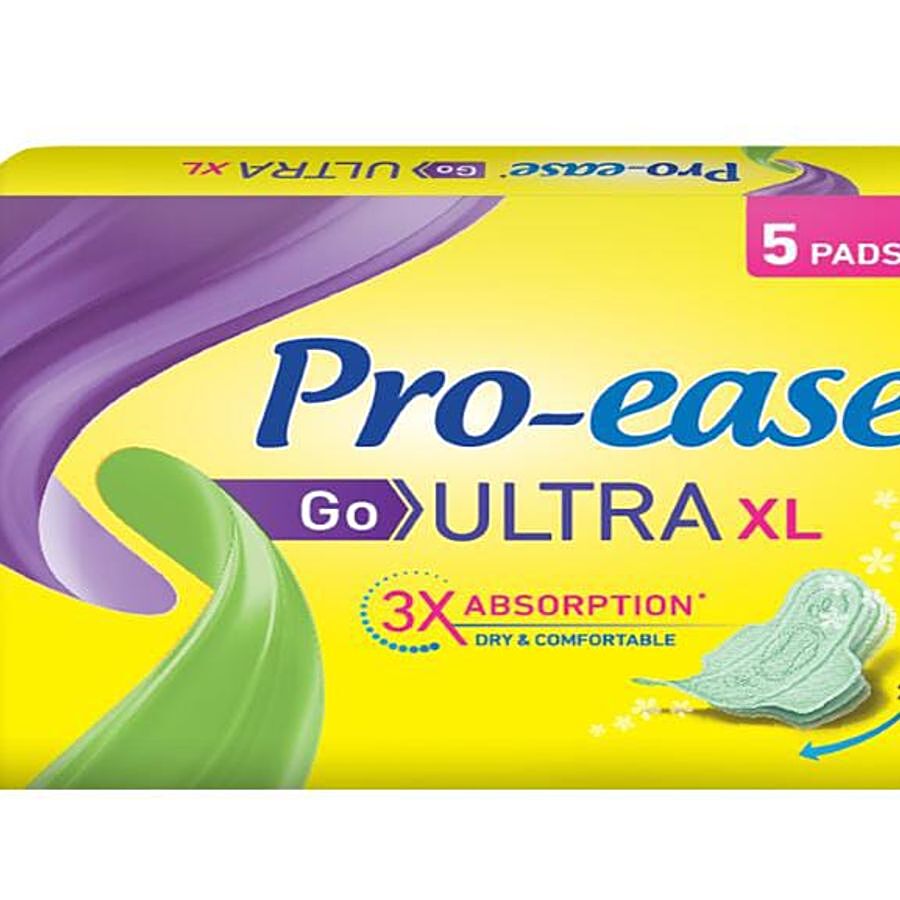 Buy Fem Ultra Care Sanitary Pads - XL+, With Wings, Cottony Cover, 2X More  Absorption Online at Best Price of Rs 401.25 - bigbasket