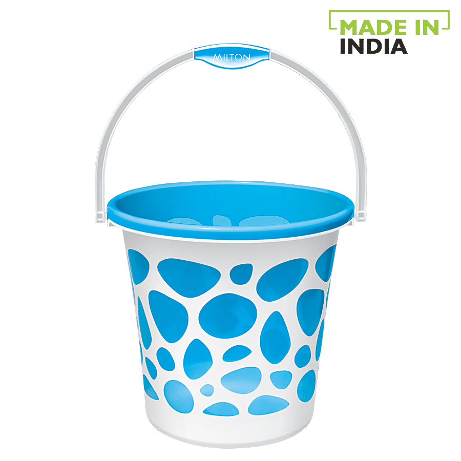 Buy Milton Duplex Plastic Bucket Online At Best Price Bigbasket