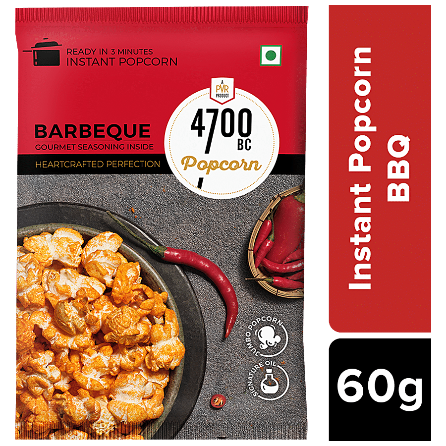 Buy 4700BC Instant Popcorn Barbeque Online at Best Price of Rs 27  bigbasket