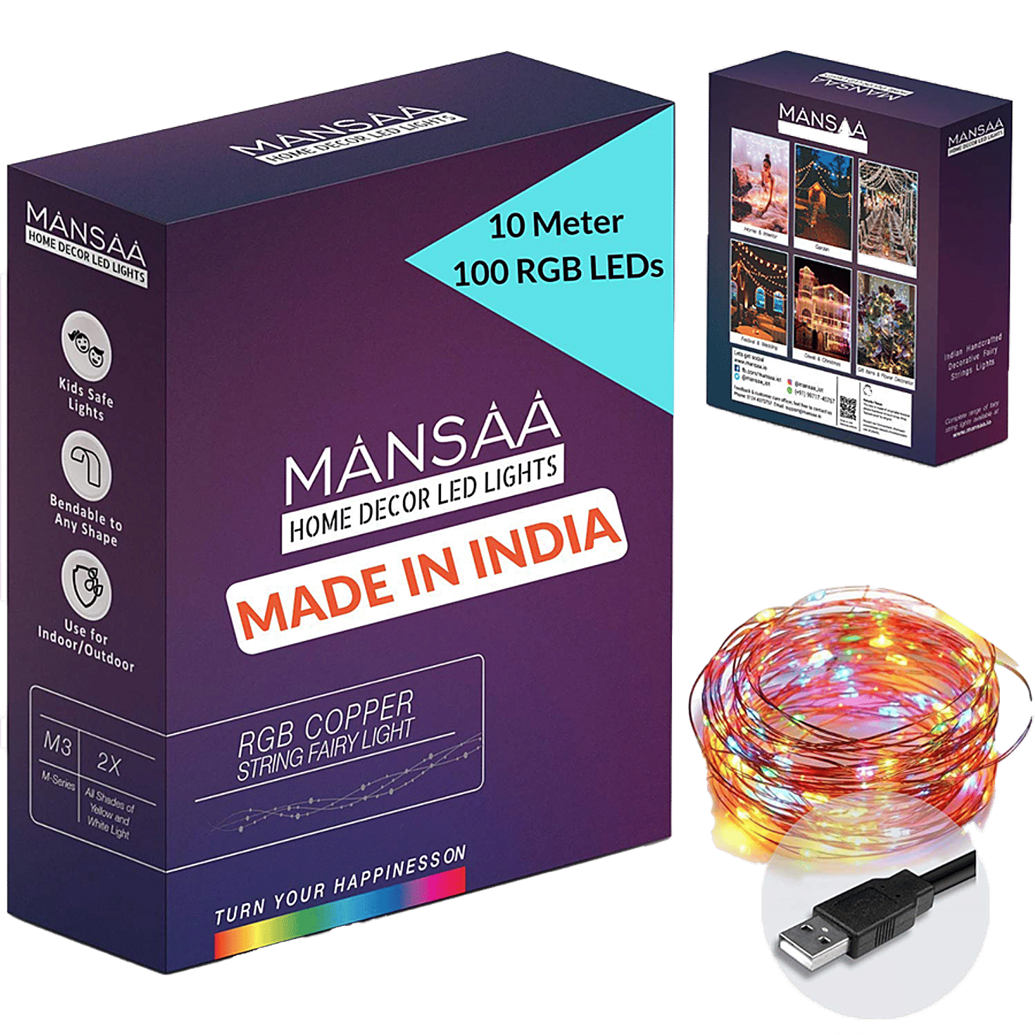 Led Fairy Lights 半額SALE★