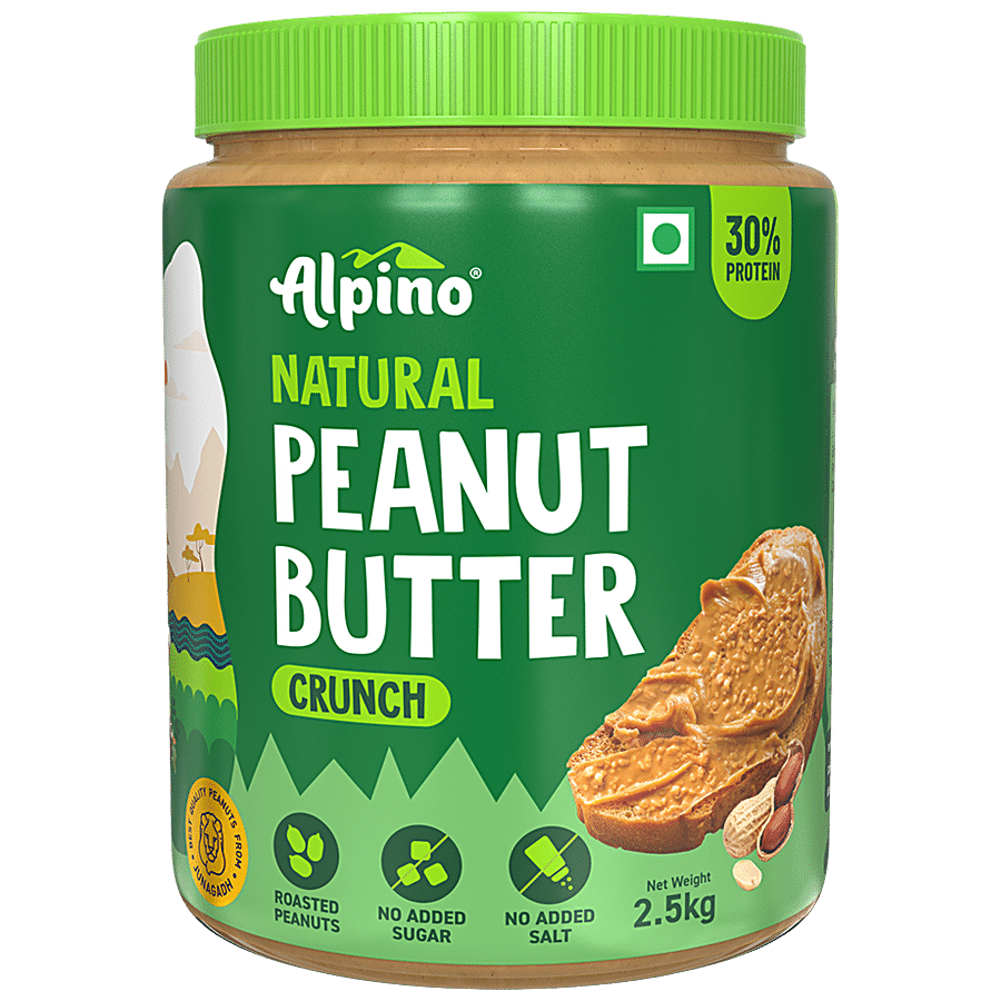 Kraft All Natural Peanut Butter with Honey 750g (Imported from Canada)