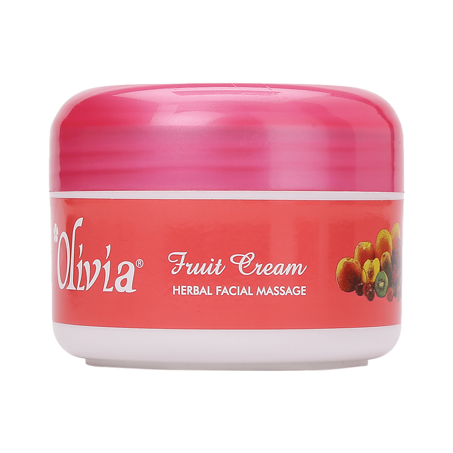 skin fruit massage cream