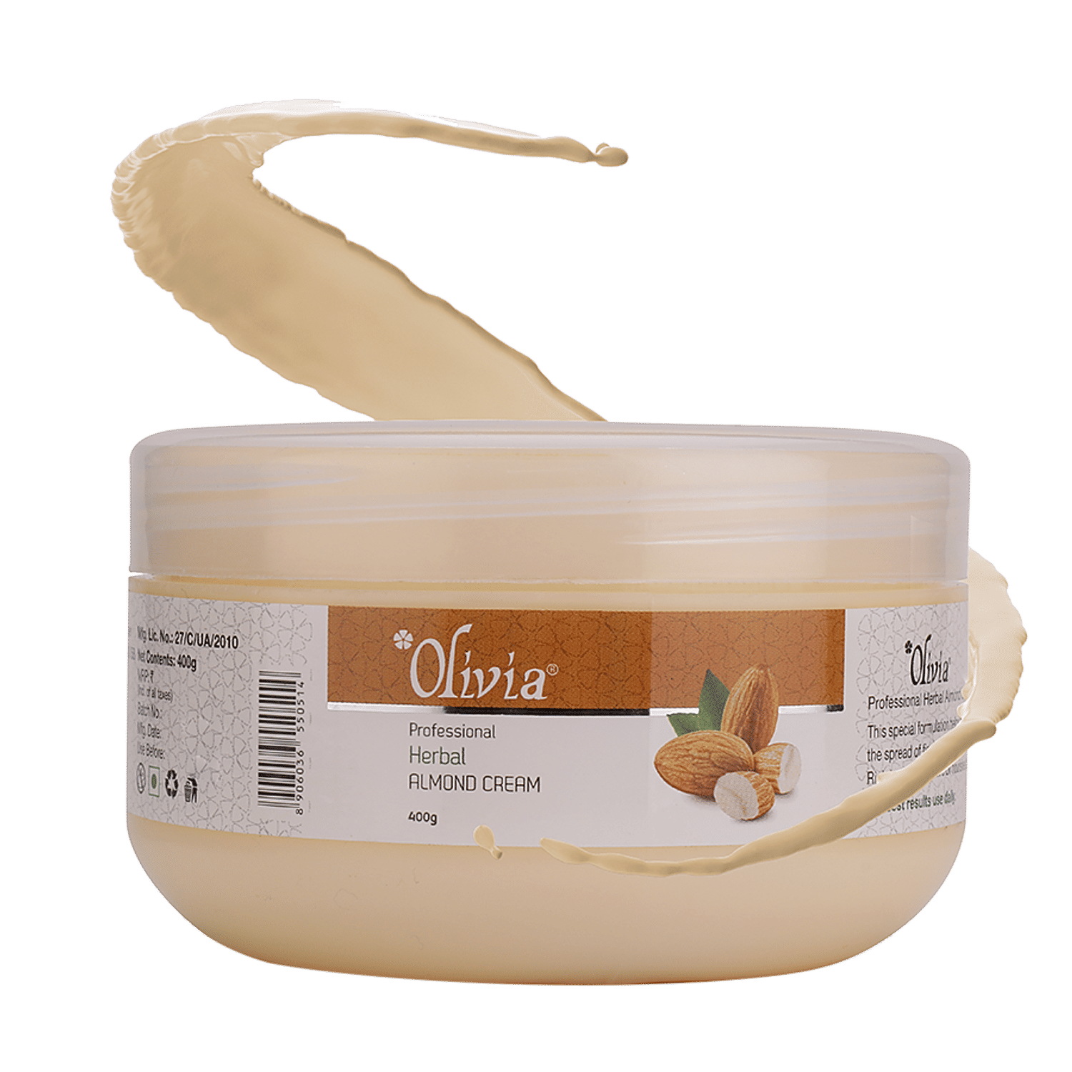 professional facial massage cream