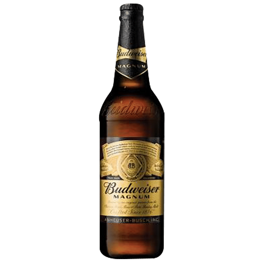 Budweiser magnum can price in bangalore