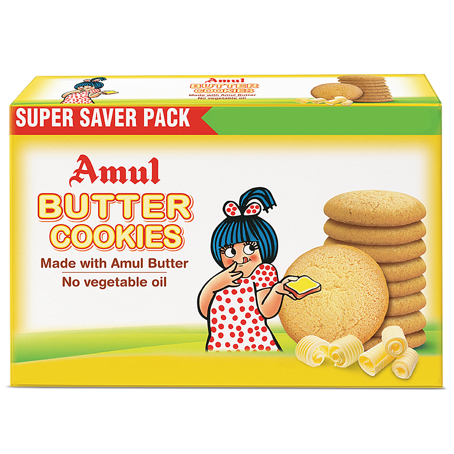 Amul Butter Logo