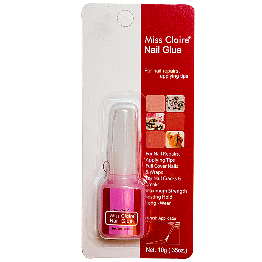 Buy Miss Claire Nails Glue Online at Best Price of Rs 275 - bigbasket