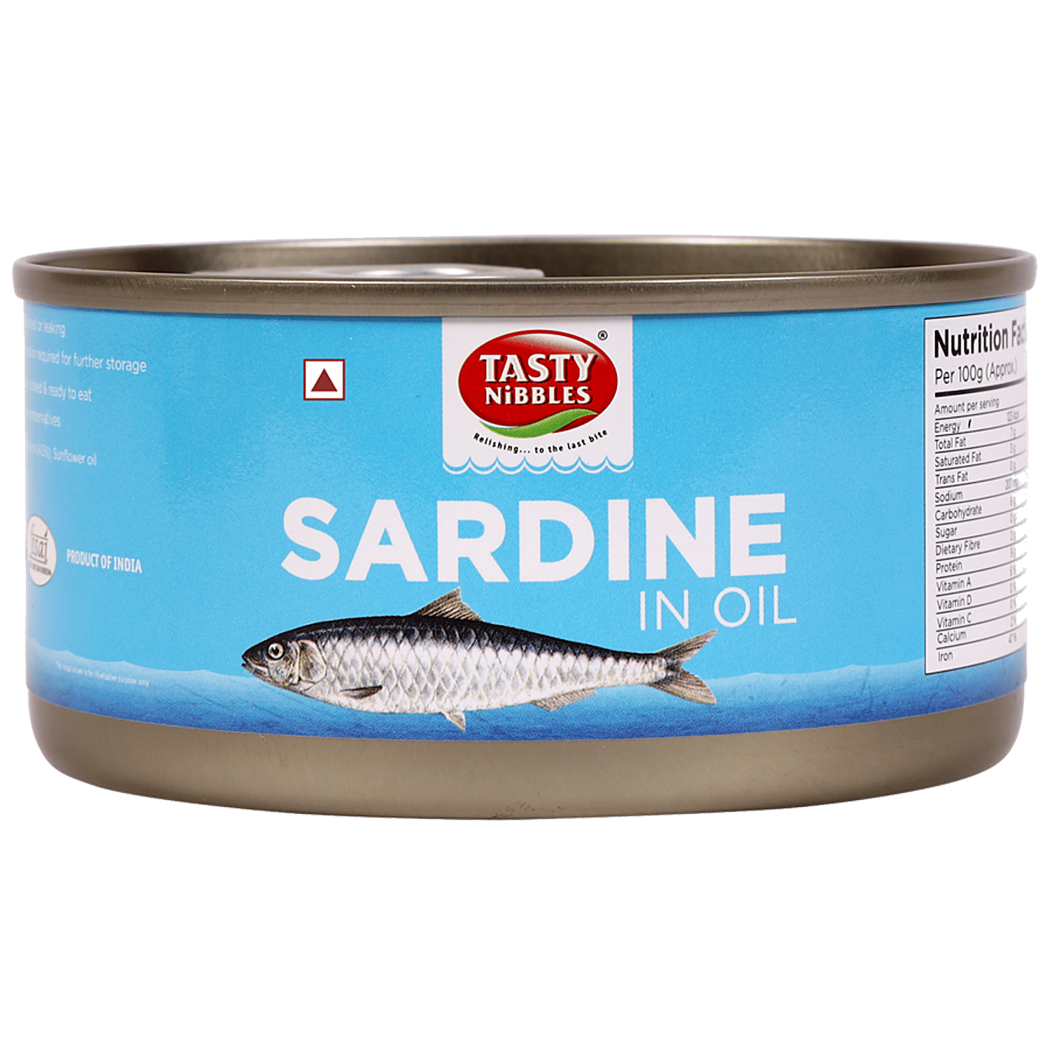 Are Sardines In Sunflower Oil Good For Dogs