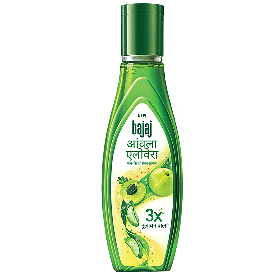 Buy Bajaj Amla Hair Oil Online at Best Price of Rs 126 - bigbasket
